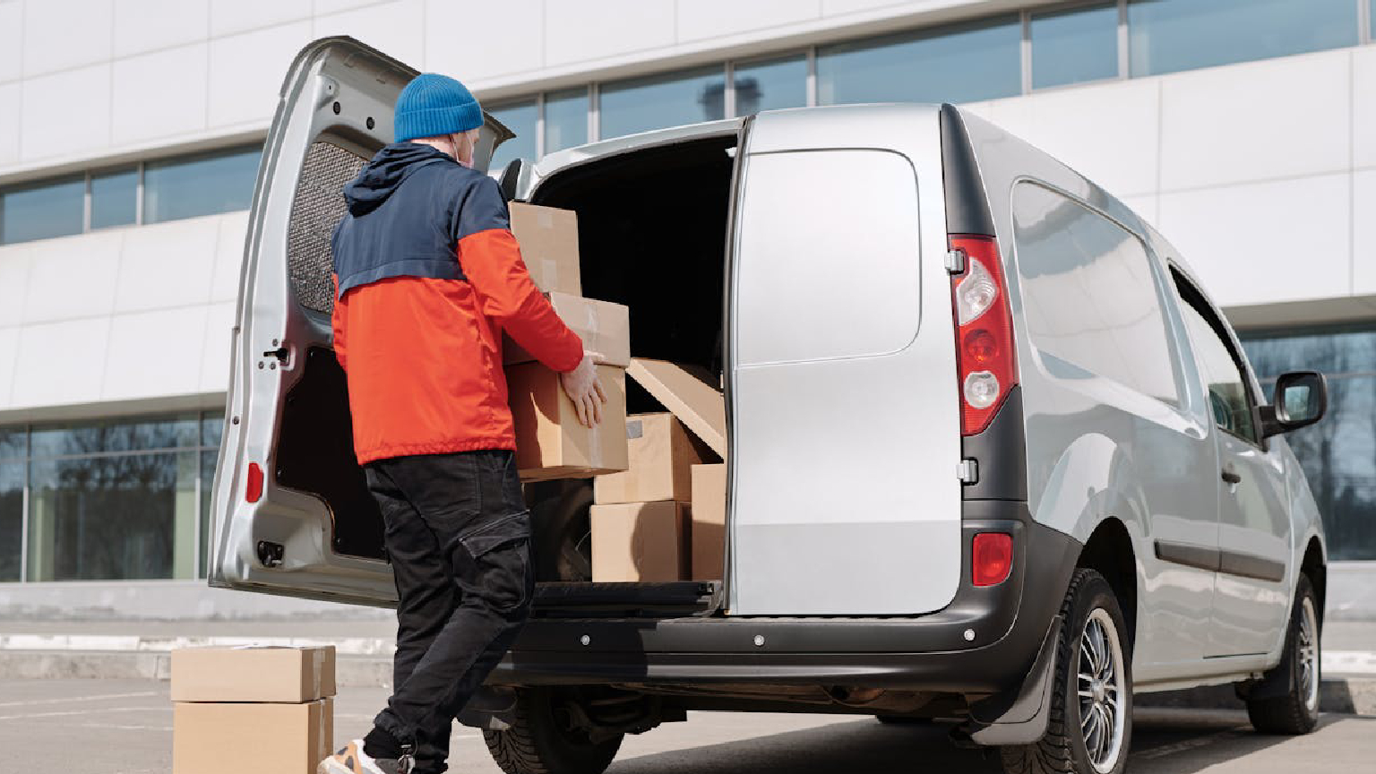 We coordinate pickup & delivery - Marketplace Movers