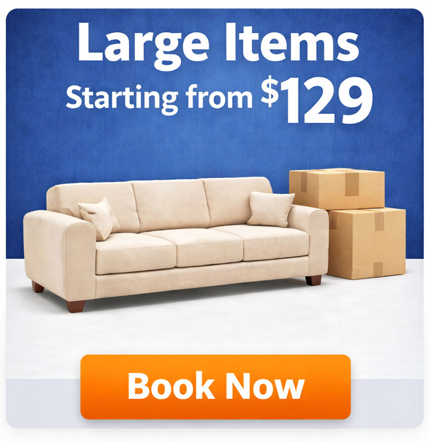 Large Items - Marketplace Movers