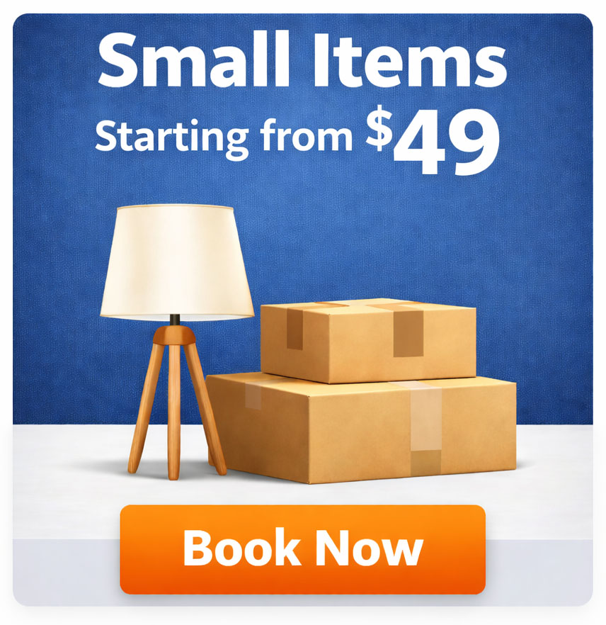 Small Items - Marketplace Movers